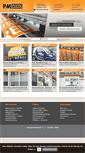 Mobile Screenshot of pm-service.de